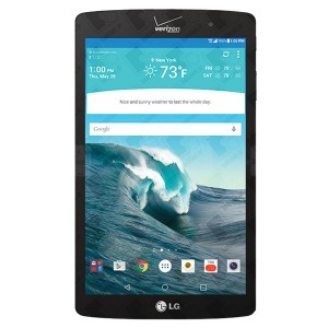 Tablet LG G Pad X 8.3 4G LTE - 16GB